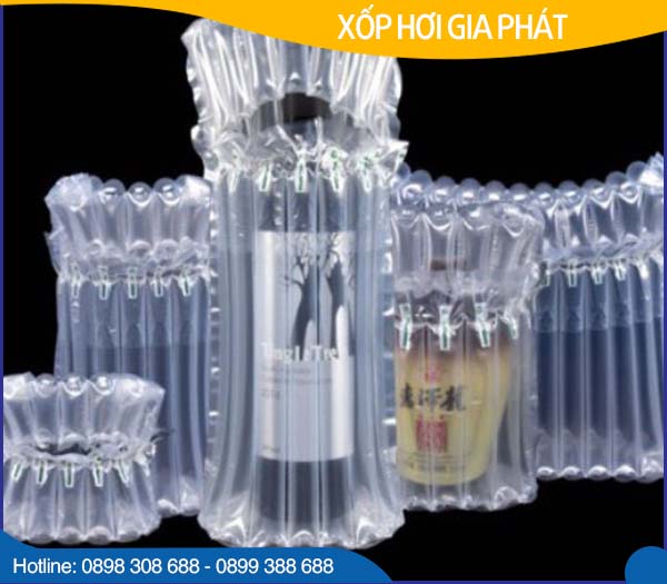 Túi đệm khí chèn hàng